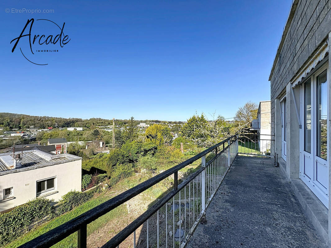 Maison à MONTIVILLIERS