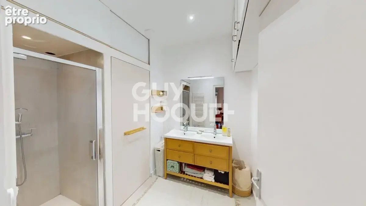 PERPIGNAN, Appartement de type T3 en rez-de-chaussée avec terrasse et garage - photo 6