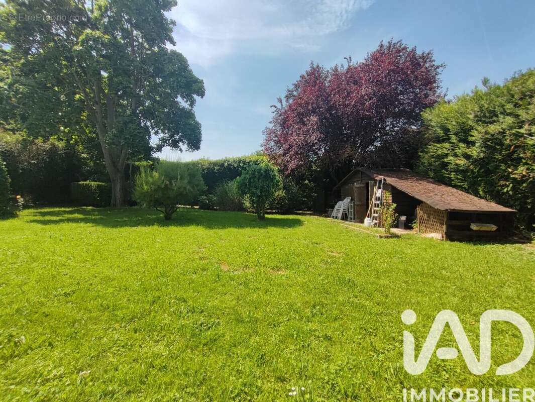 Photo 2 - Maison à ABLEIGES