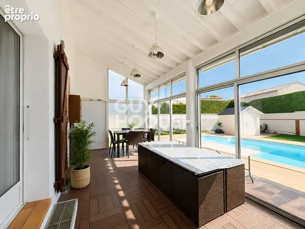 Maison d'exception Villeneuve-de-la-Raho - photo 4
