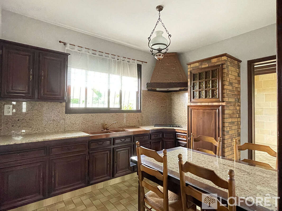 Maison à LA TESTE-DE-BUCH