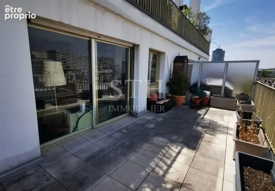 Appartement 1 pièce 28 m² à vendre à Paris-15e (75015) - photo 3