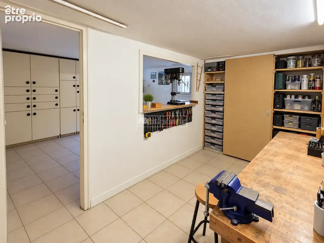 Maison 5 pièces de 107m2 + sous sol total sur 400m2 de terrain - photo 15