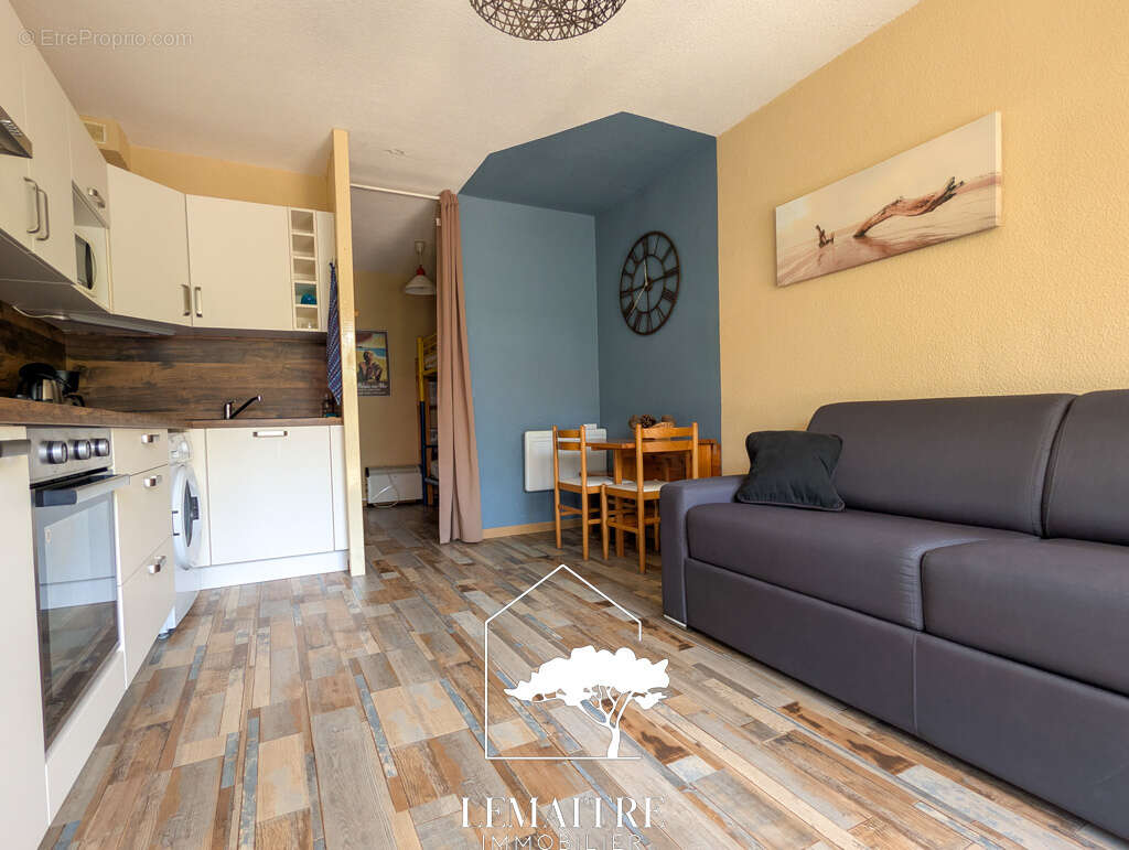 Appartement à SAINT-PALAIS-SUR-MER