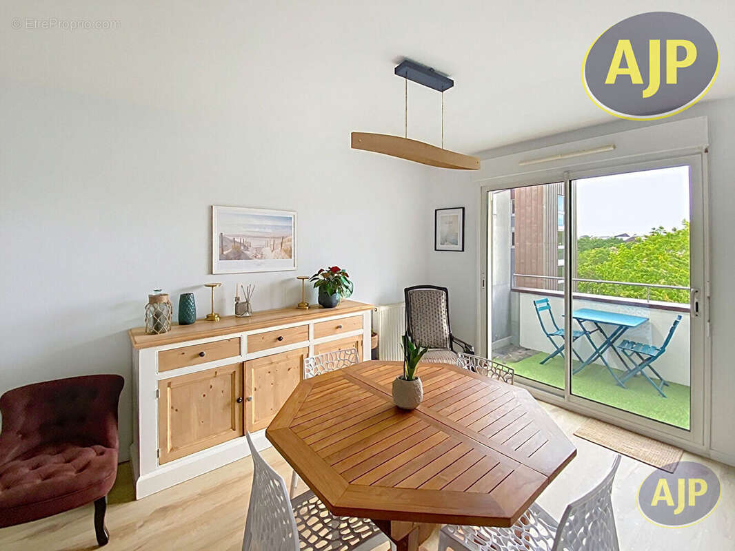 Appartement à CARQUEFOU