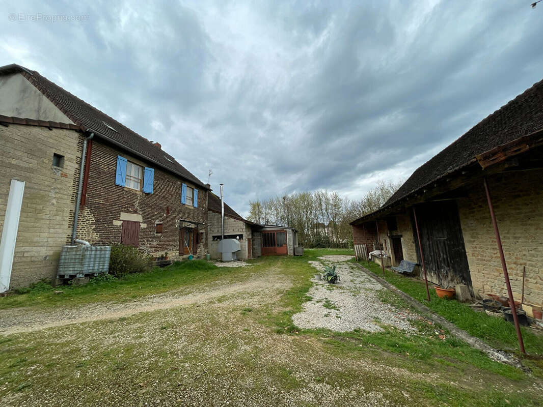 Maison à LOUHANS