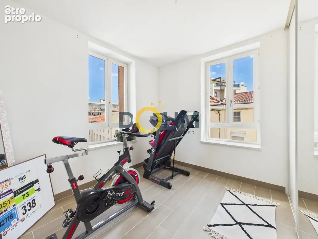 Appartement T4 92 m2 - 3 chambres - Garage - Dernier étage - Montrond Les Bains - photo 10