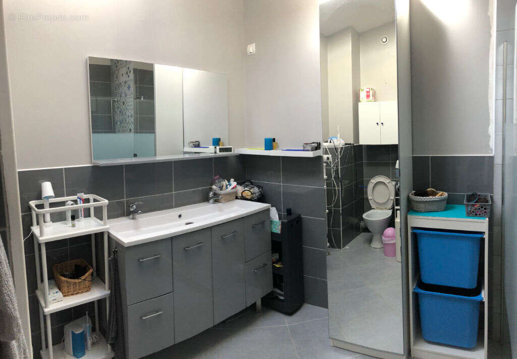 Appartement à SAINT-ANDRE-DE-CUBZAC