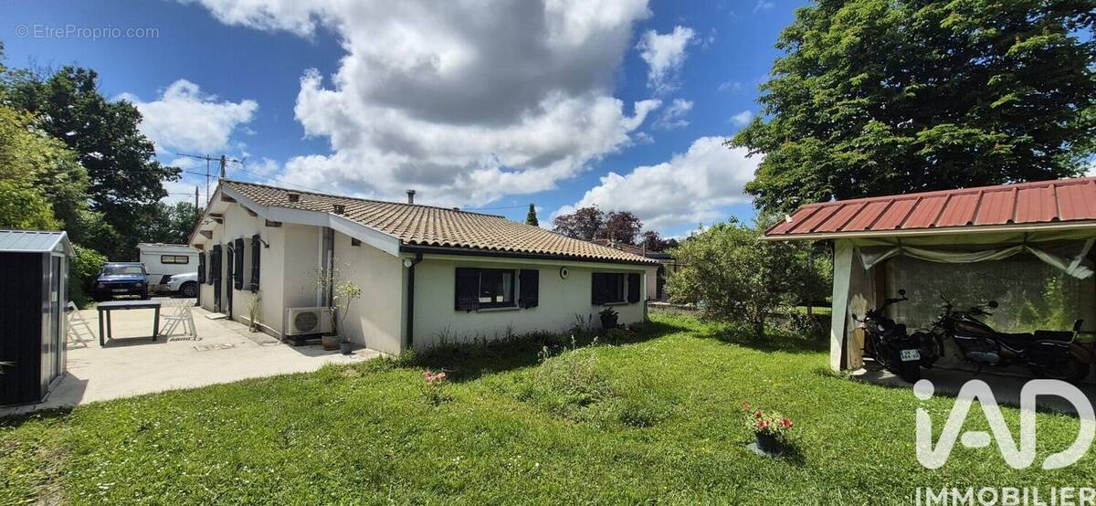 Photo 1 - Maison à LE PIAN-MEDOC