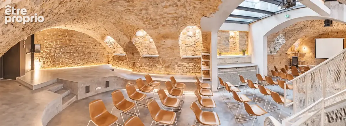Splendide local d'activité en Triplex de 240m2 - Lyon 1er, Pentes de la Croix-Rousse - photo 10