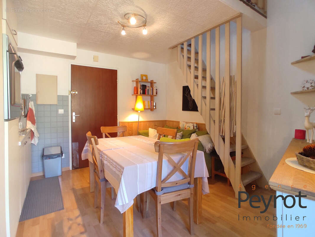 Appartement à LES ANGLES