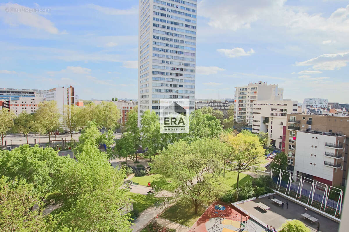 Appartement à PARIS-13E