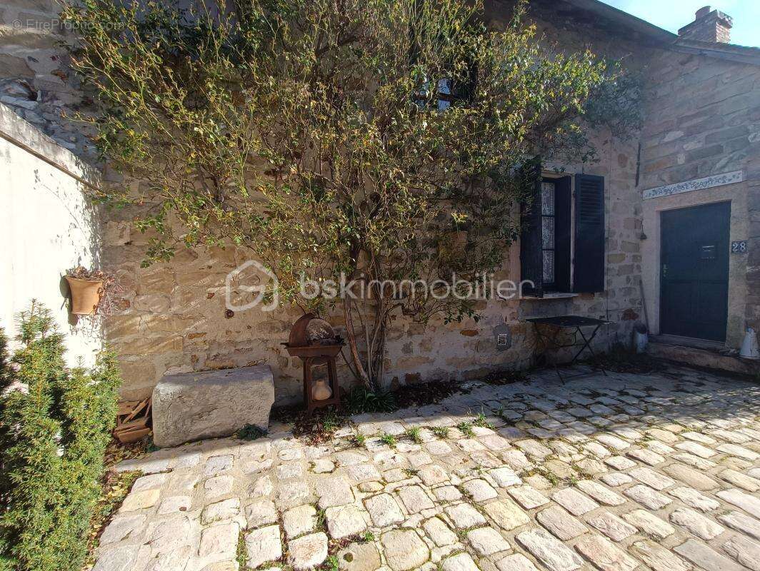 Maison à BOIS-LE-ROI