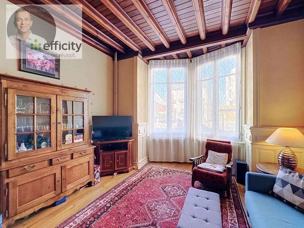 Appartement à VICHY