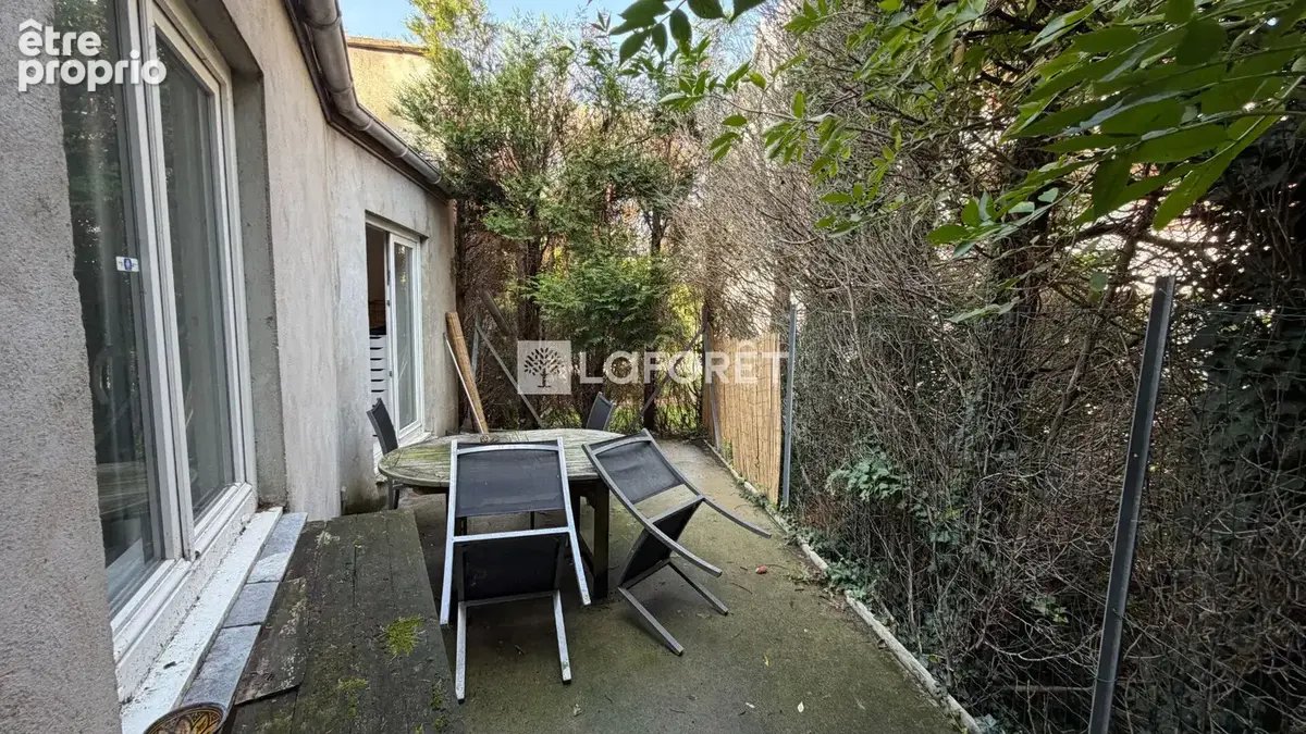 Lambersart T3 57 m2 avec extérieur - photo 10