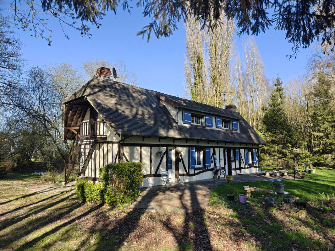 Maison à ORBEC
