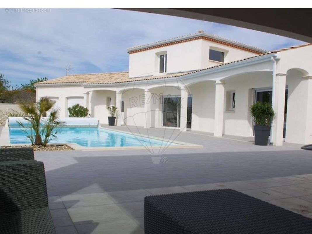 Maison à MESCHERS-SUR-GIRONDE