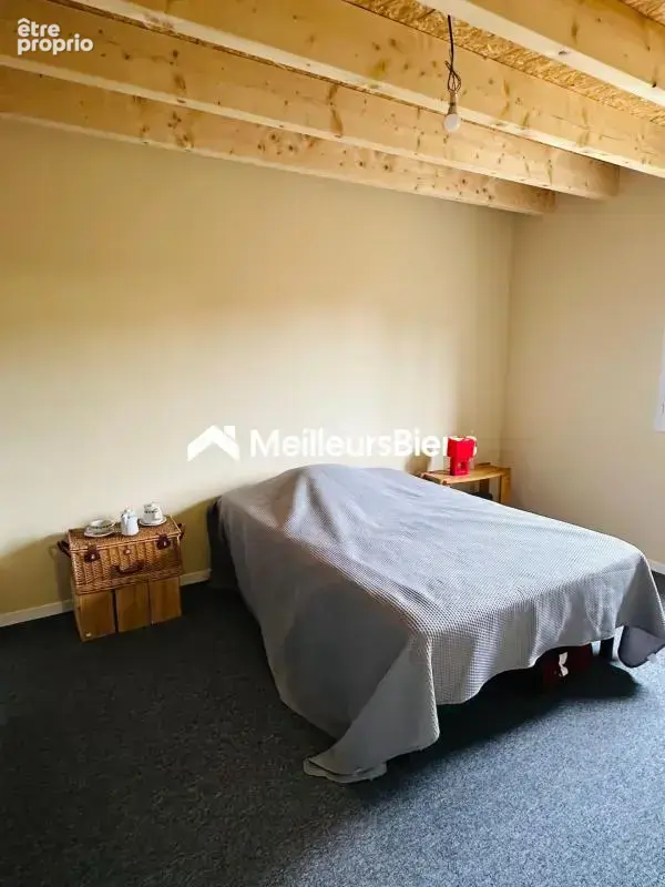 Maison de type 3 rénové de 110m² avec terrain de 934m² - photo 8