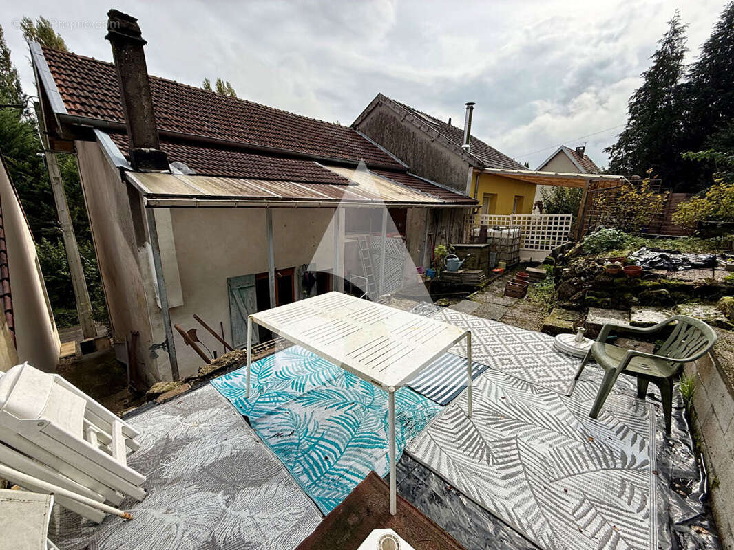 Maison à SAVONNIERES-DEVANT-BAR