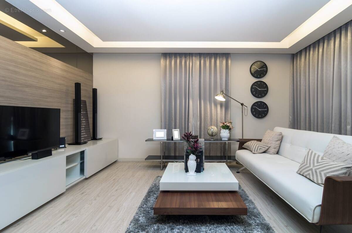 Appartement à LE PRE-SAINT-GERVAIS