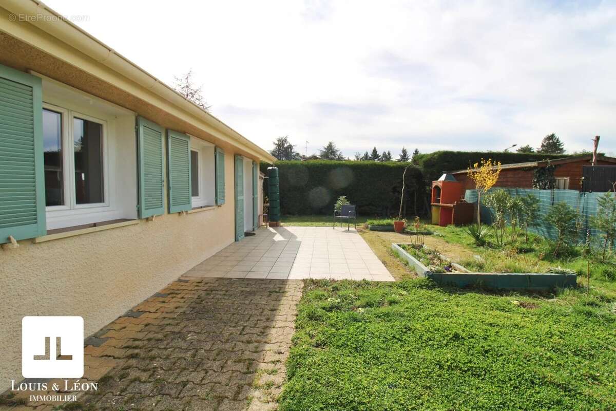Maison à GLEIZE