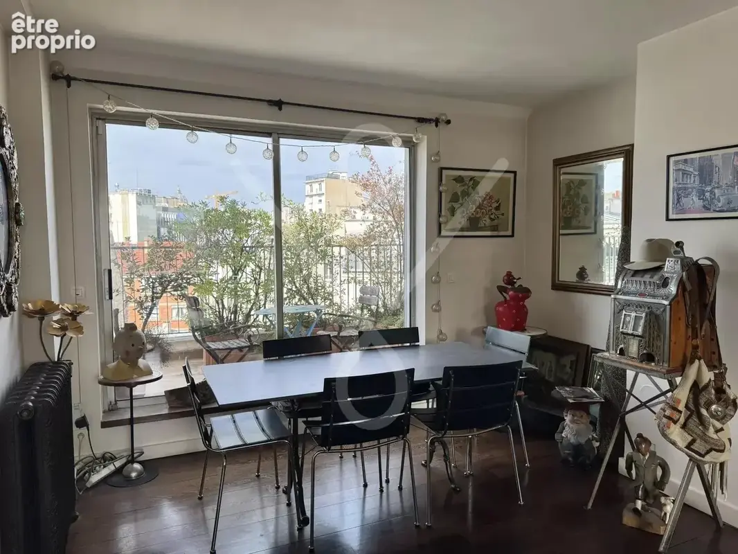 Appart 4P de 95m² & terrasses 71m² - Paris 5ème - photo 4