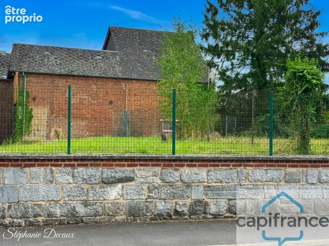Maison à GLAGEON