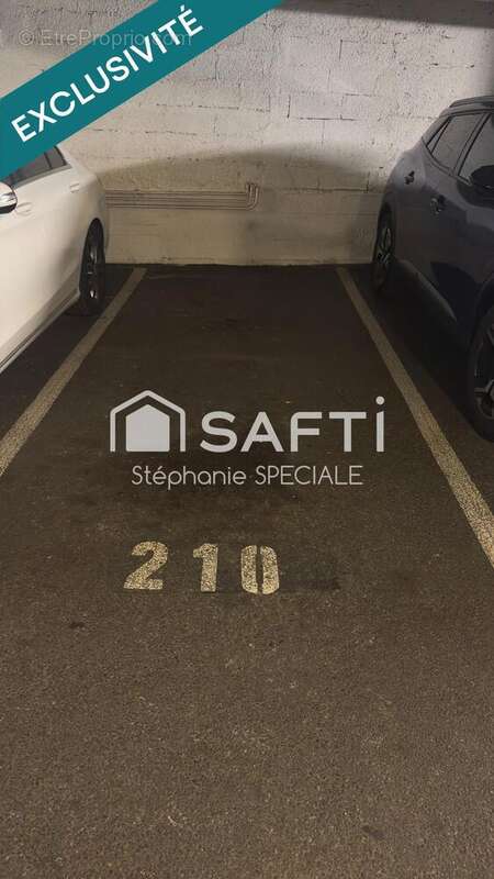 Photo 2 - Parking à ANTIBES