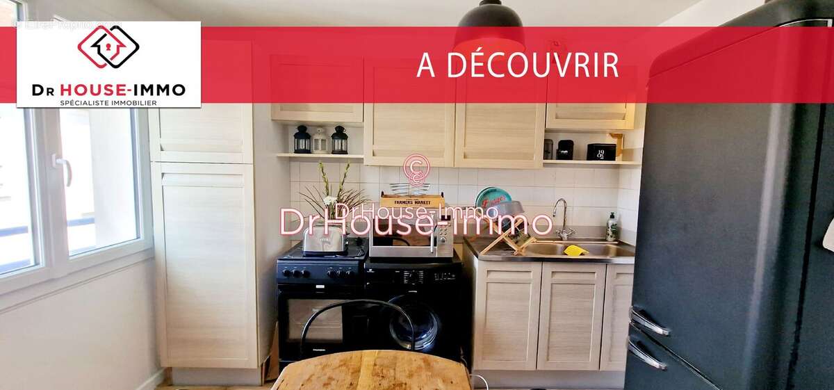 Appartement à CORBEIL-ESSONNES