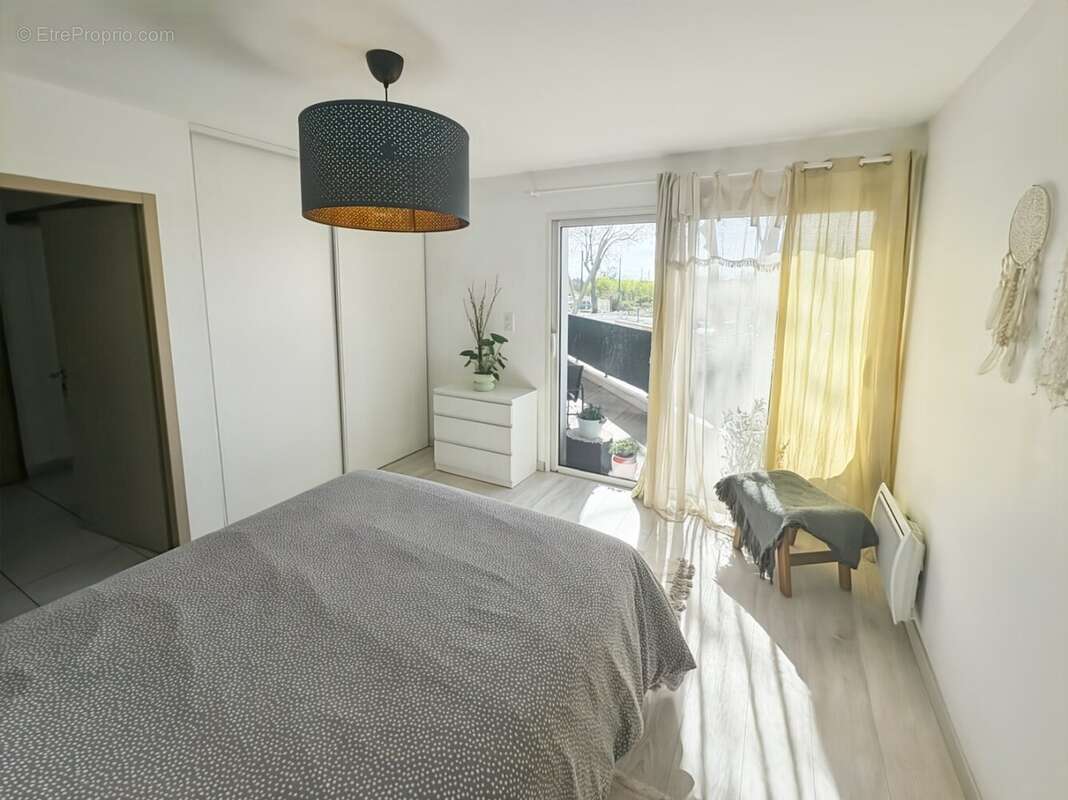 Appartement à BAILLARGUES