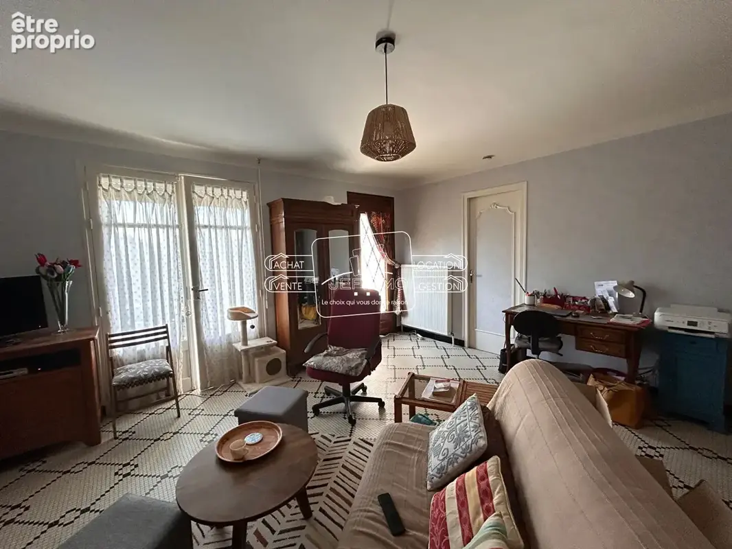 Maison Saint Julien De Concelles 5 pièce(s) 85.15 m2 - photo 3