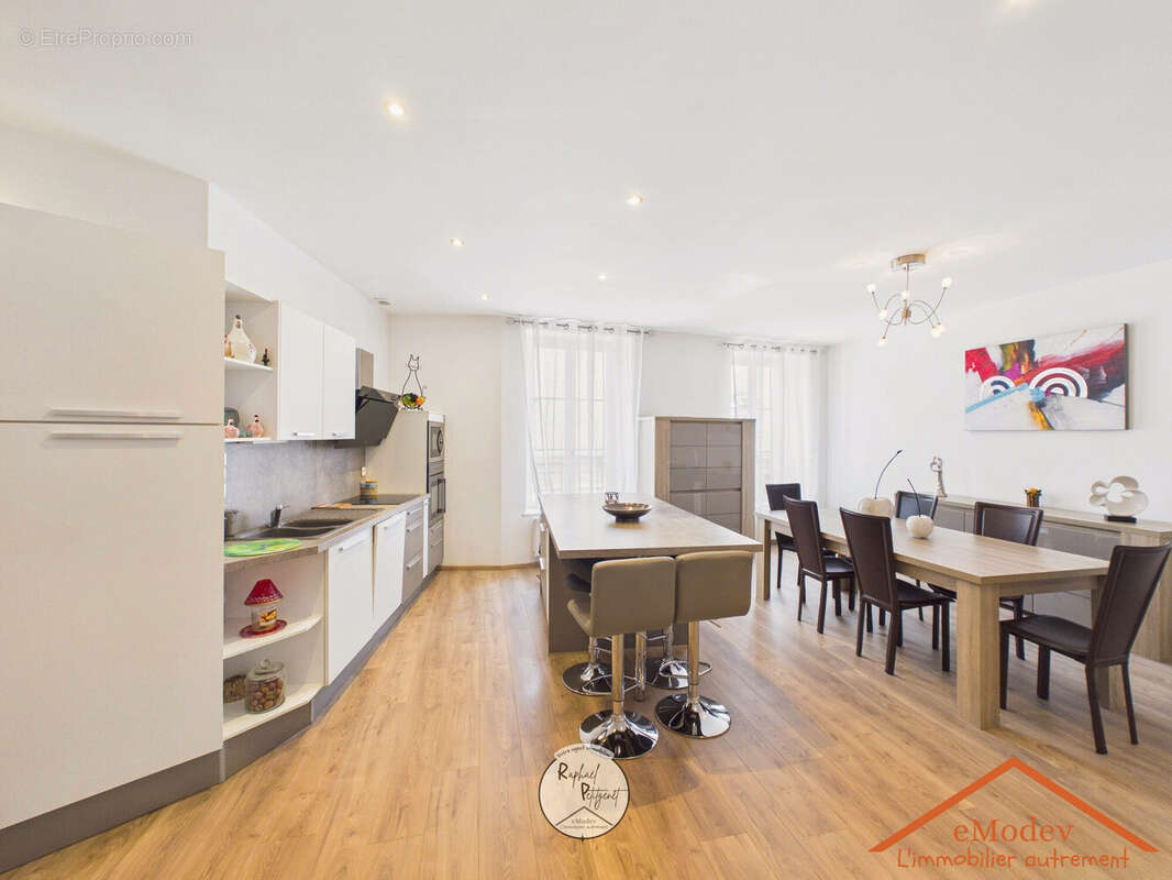 Appartement à REMIREMONT