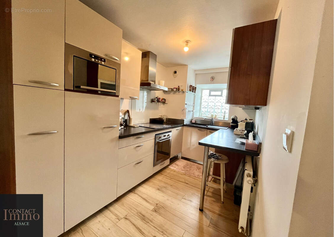 Appartement à COLMAR