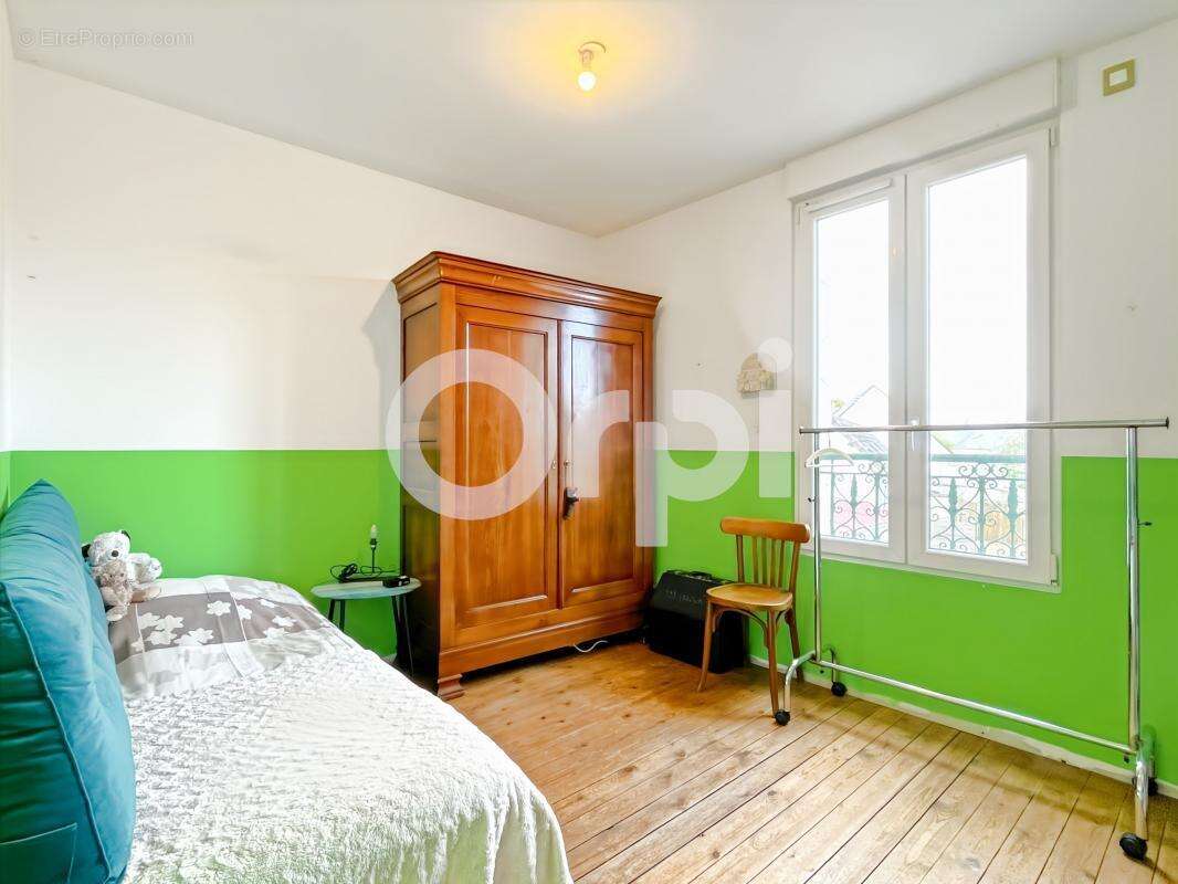 Maison à SAINT-ANDRE-DE-L&#039;EURE