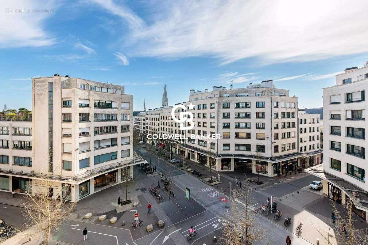 Appartement à NANTES