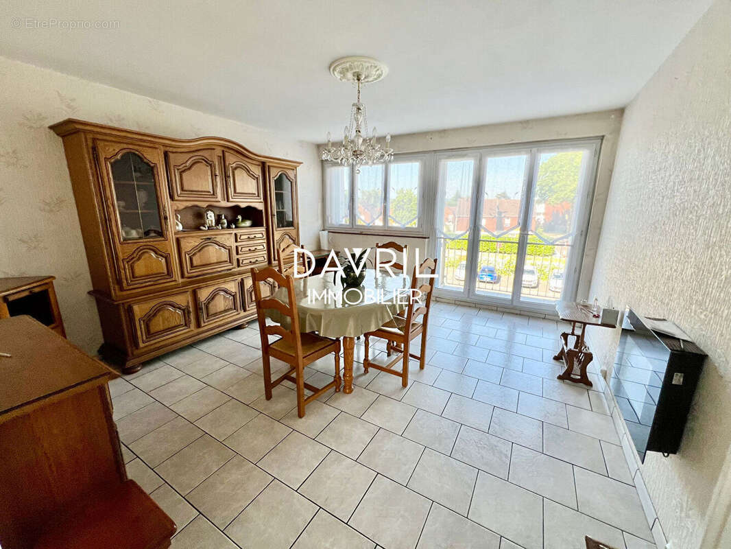 Appartement à CONFLANS-SAINTE-HONORINE
