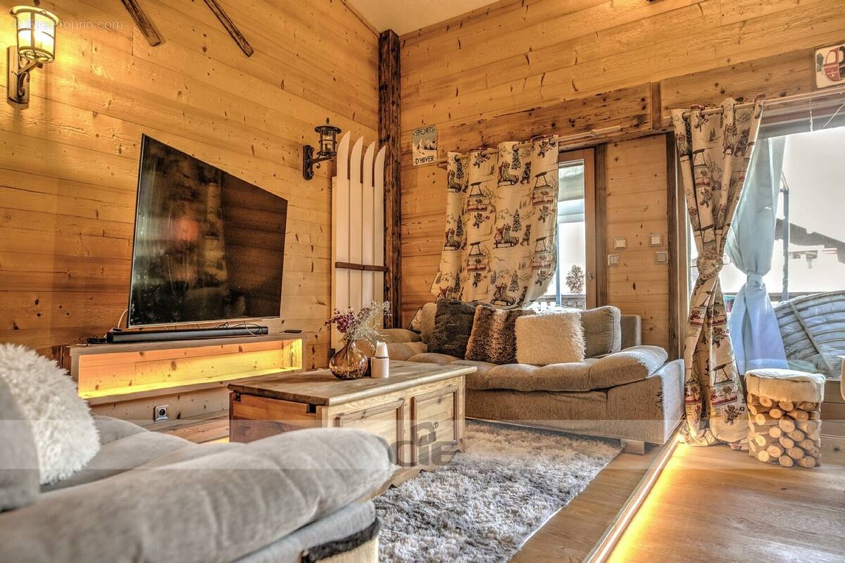 Appartement à VANZY