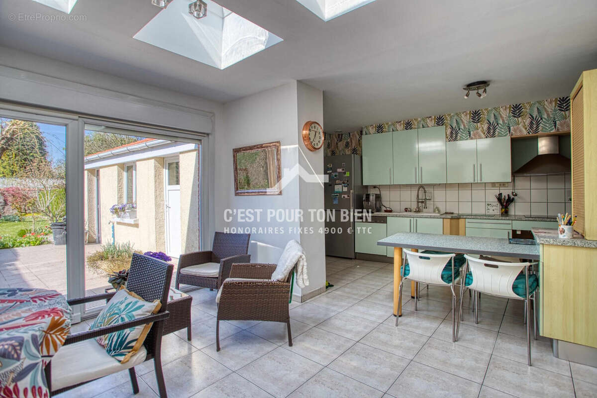 Maison à STEENVOORDE