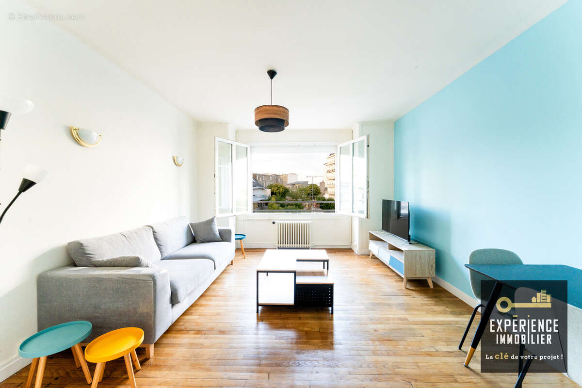 Appartement à SAINT-BRIEUC