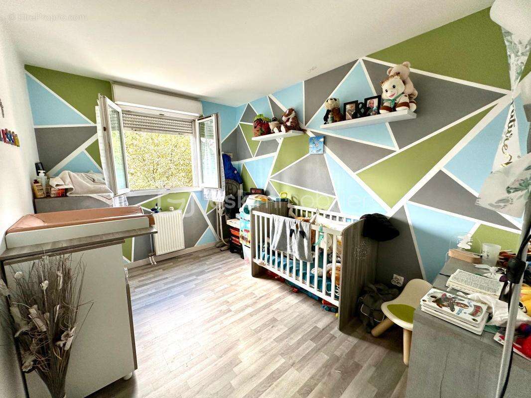 Appartement à SAINT-OUEN-L&#039;AUMONE