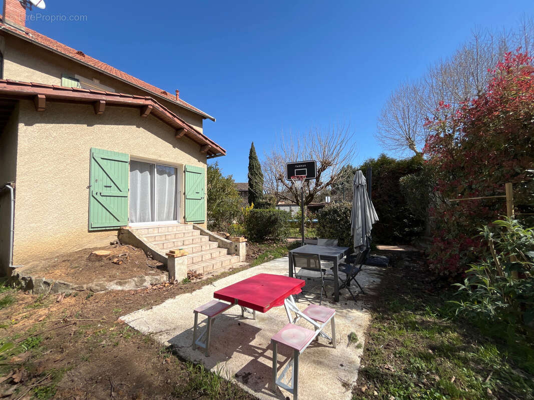 Maison à VION