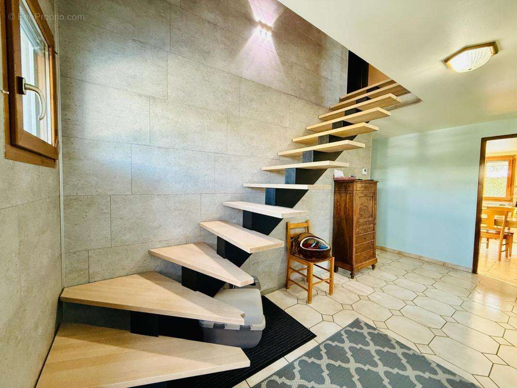 Maison à PONTARLIER