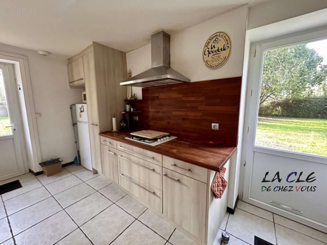 Maison à DOEUIL-SUR-LE-MIGNON