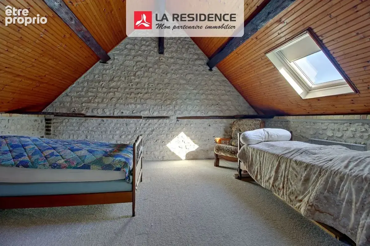 Maison 6 pièces 127 m² à vendre à Saint-Etienne-Du-Rouvray (76800) - photo 9