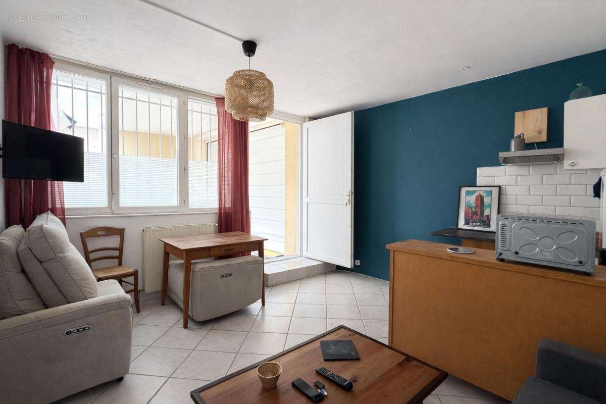 Appartement à RODEZ