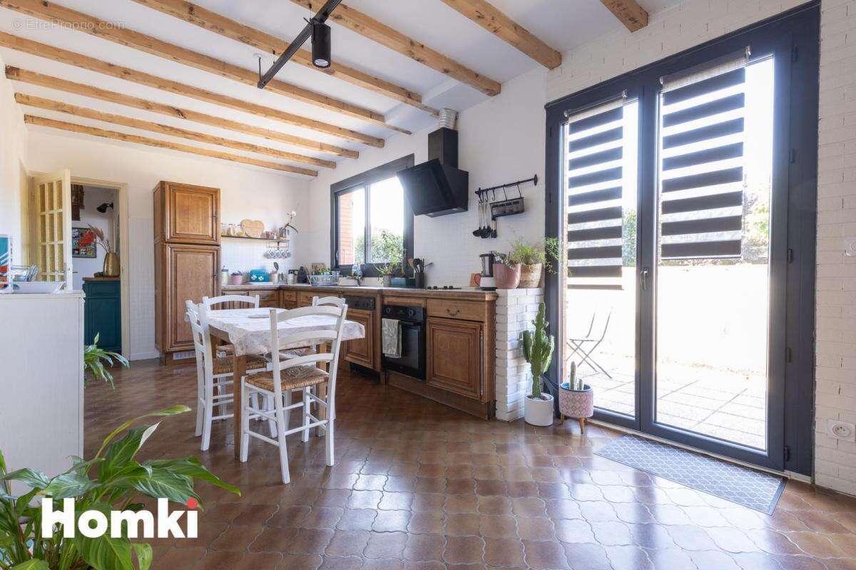 Maison à FONSORBES