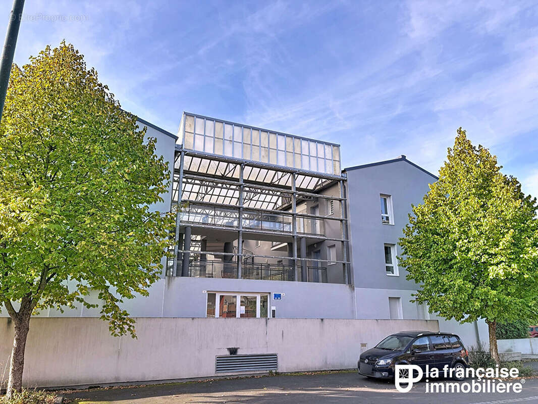 Appartement à MORDELLES