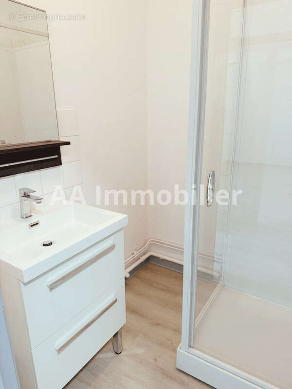 Appartement à LAXOU