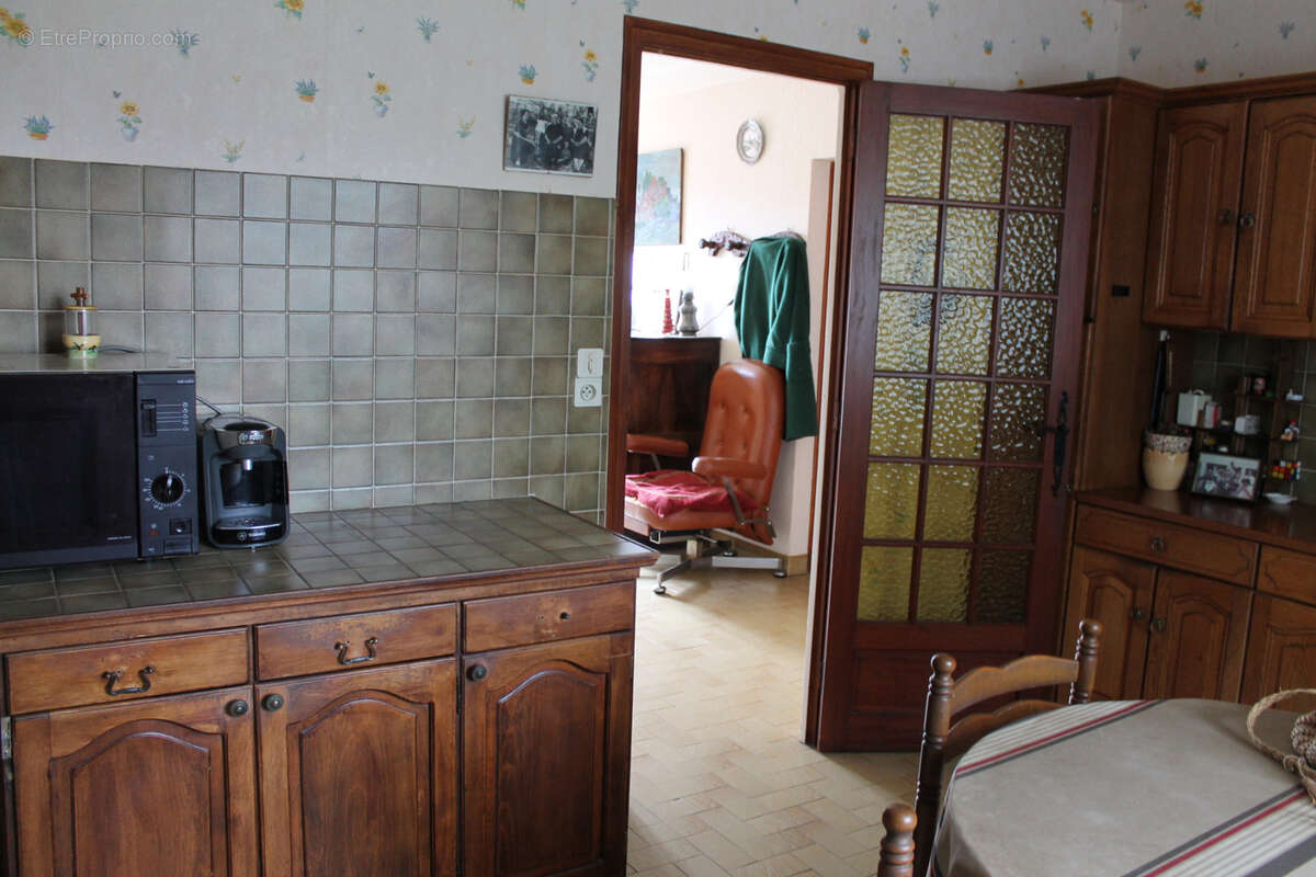 Maison de ville au calme . - photo 10