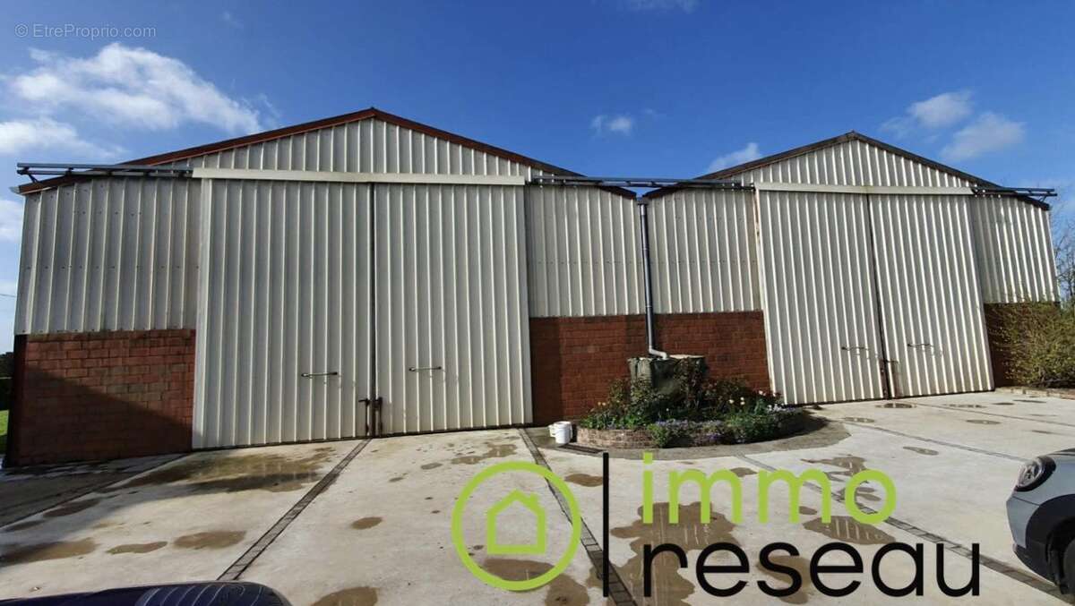 Maison à STEENVOORDE